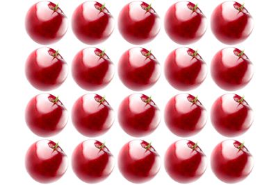 20 cherries are 100 calories