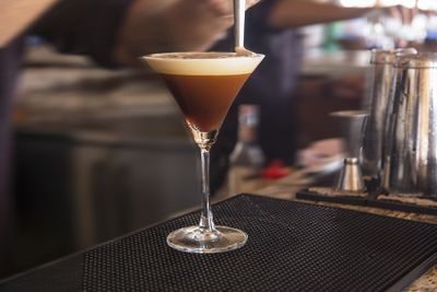 10. Espresso martini