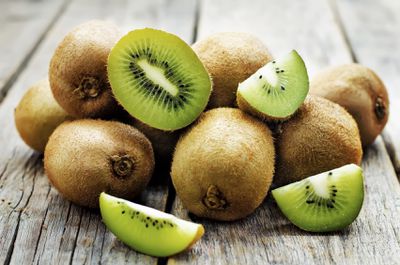 8. Kiwi Fruit