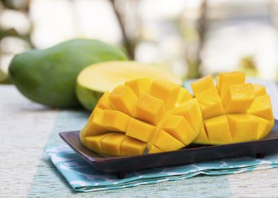 3. Mangoes