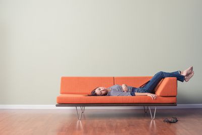 <strong>Myth: Napping is bad for you</strong>