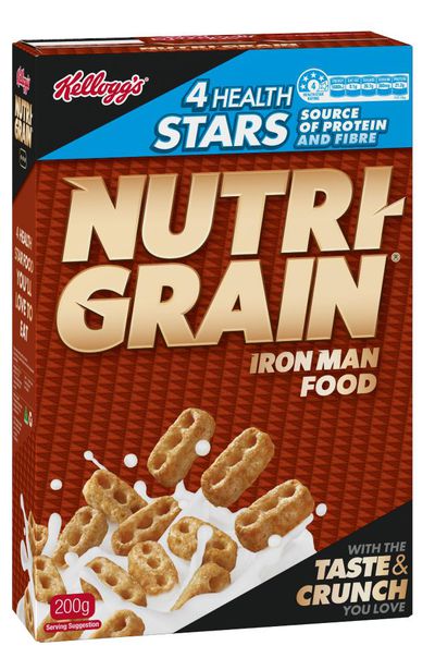 Nutri-grain