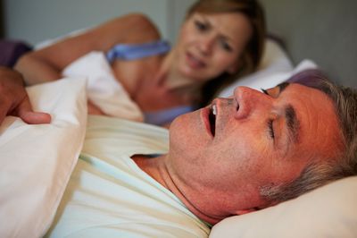 <strong>Myth: Loud snoring is normal</strong>